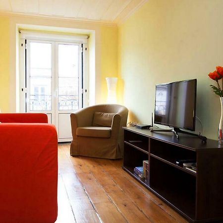 Apartment Baixa/Chiado View Castle 리스본 외부 사진