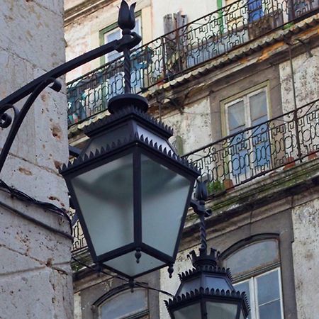 Apartment Baixa/Chiado View Castle 리스본 외부 사진