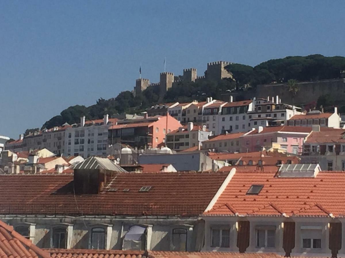Apartment Baixa/Chiado View Castle 리스본 외부 사진