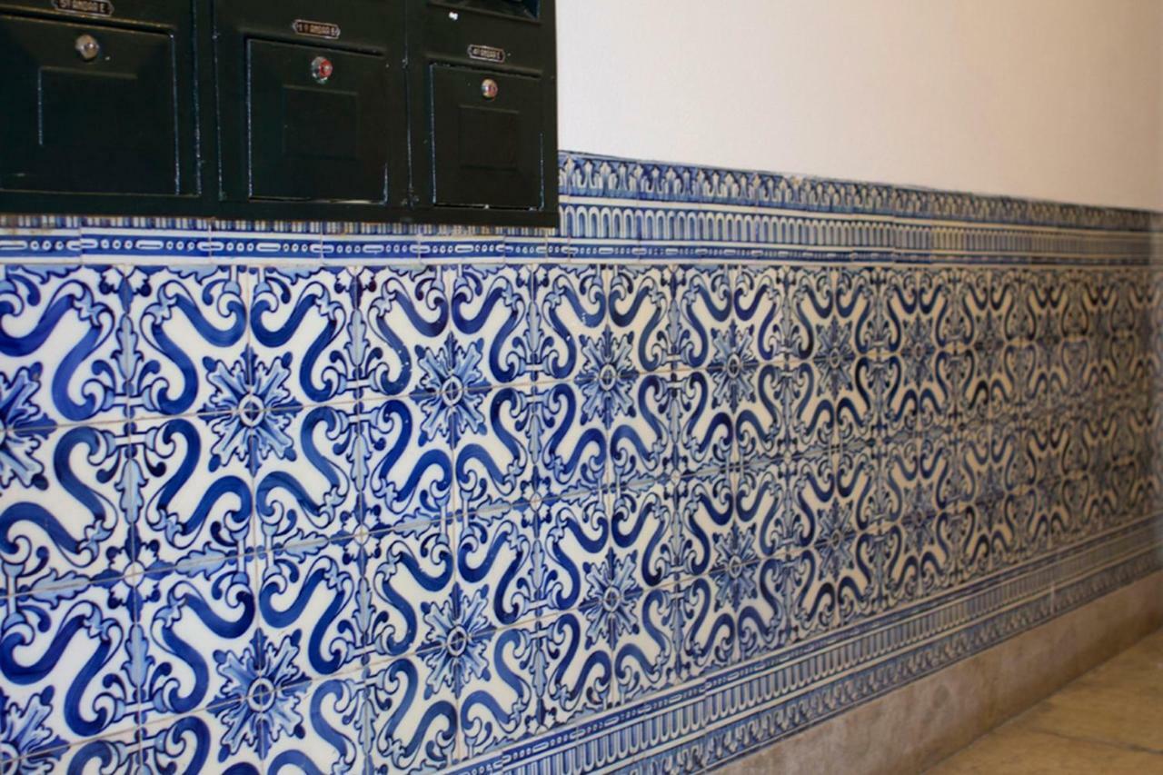 Apartment Baixa/Chiado View Castle 리스본 외부 사진