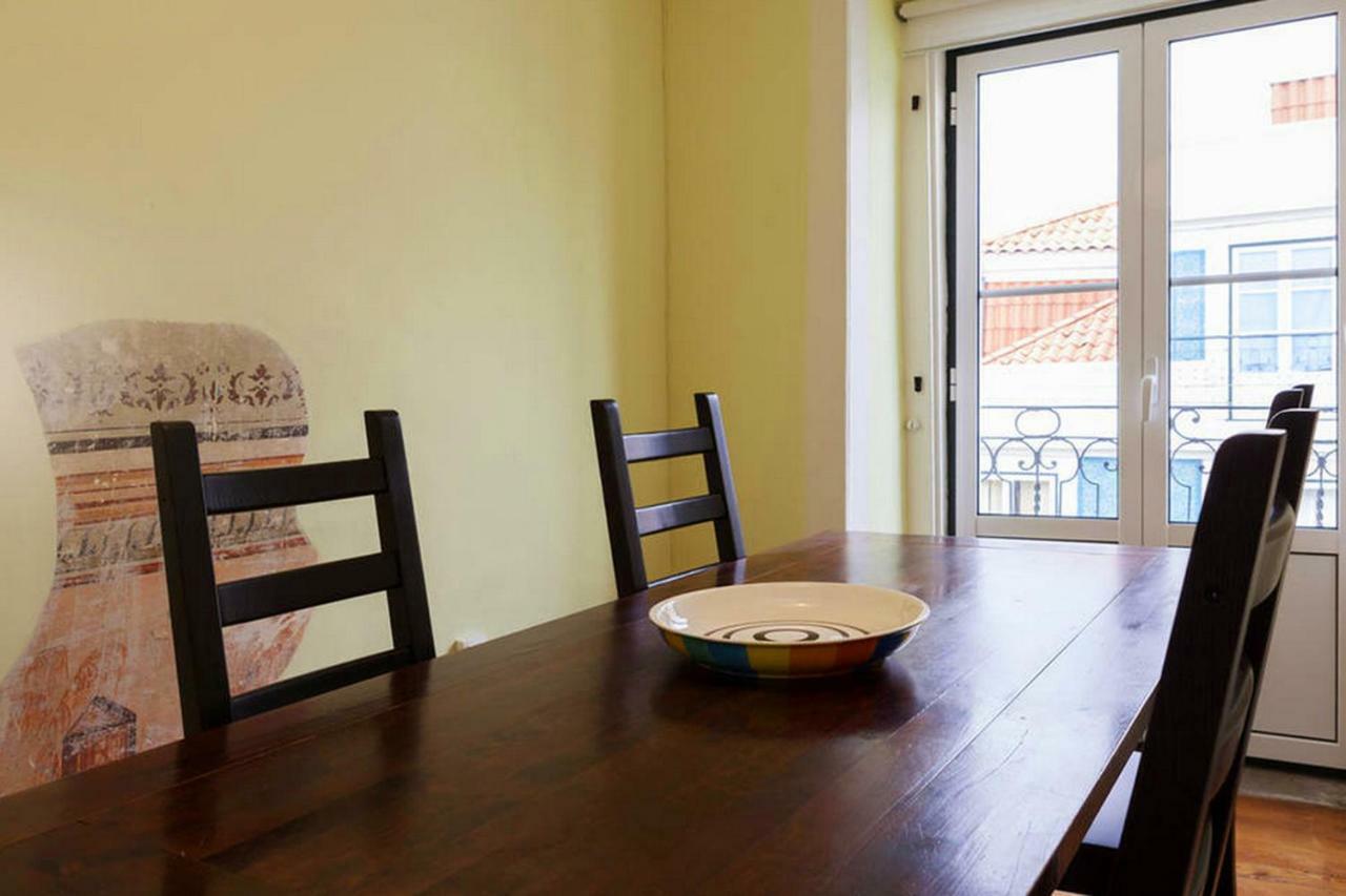 Apartment Baixa/Chiado View Castle 리스본 외부 사진