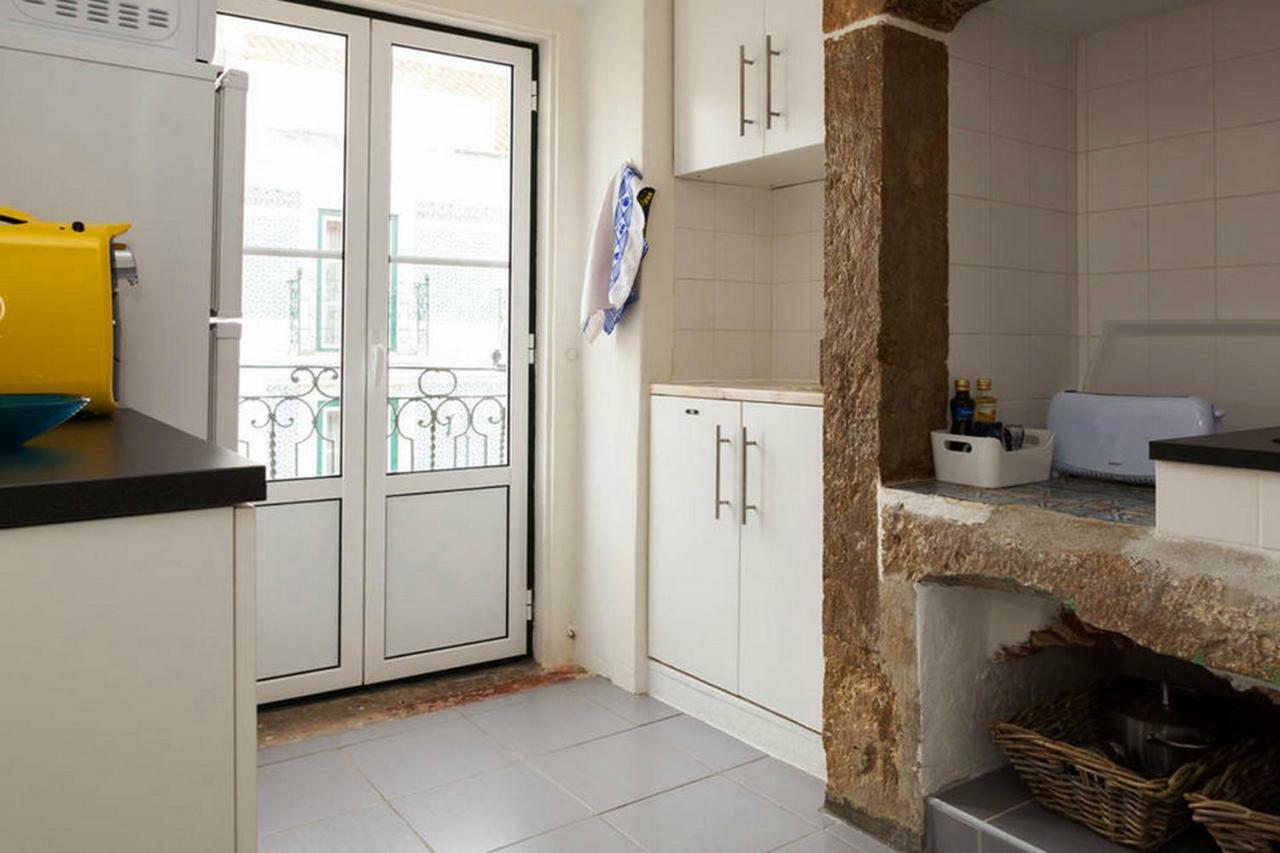 Apartment Baixa/Chiado View Castle 리스본 외부 사진