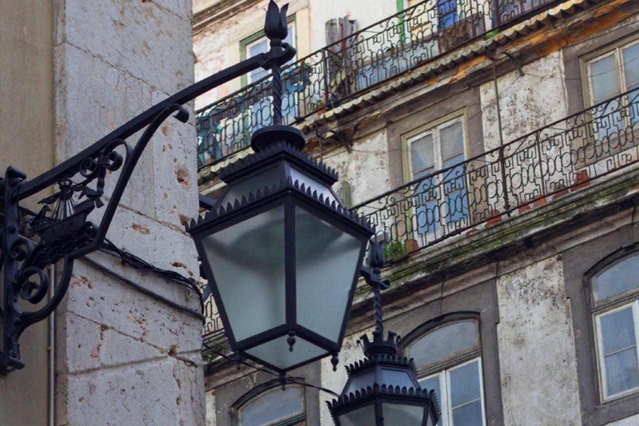 Apartment Baixa/Chiado View Castle 리스본 외부 사진