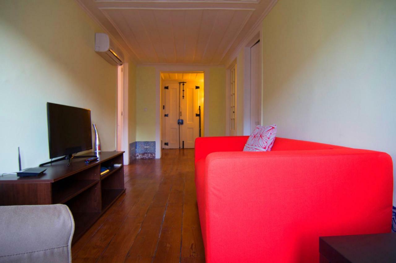 Apartment Baixa/Chiado View Castle 리스본 외부 사진